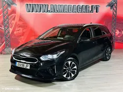 Kia Ceed SW 1.6 GDi PHEV Drive 6DCT