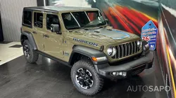 Jeep Wrangler 2.0 TG 4xe Rubicon de 2025