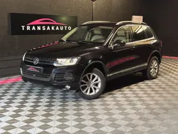 Volkswagen TOUAREG 3.0L TDI 240 CH V6 TDI Carat