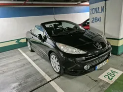Peugeot 207 cc 1.6THP TURBO GT