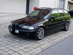 BMW 320 Vendo BMW 320d