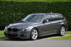 BMW SERIE 3 (F31) (2) TOURING 318DA 150 M SPORT ULTIMATE 11/2018 Origine Française