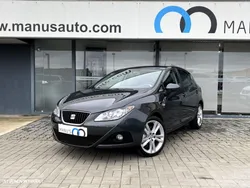 SEAT Ibiza 1.6 TDI Copa Plus DPF