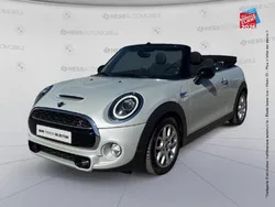 Mini Cabrio Cooper S 192ch Chili BVA7 Euro6d-T