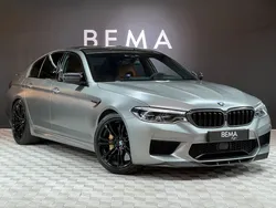 BMW M5 COMPETITION F90 625ch V8 | Bower & Wilkins | Céramique | 1390 euros/mois