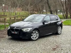 BMW 118 d Pack M