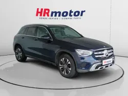 MERCEDES Clase GLC GLC 300de 4Matic 9G-Tronic
