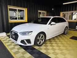 Audi A4 AVANT 35 TDI 163CH S LINE S TRONIC 7 9CV