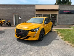 PEUGEOT 208 PureTech 100 S&S EAT8 GT Pack *Suivi Peugeot