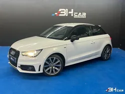 Audi A1 1.2L TFSI 86ch Ambiente BVM5 - Pack extérieur S-Line
