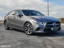 Mercedes-Benz A 180 d Style Plus Aut.