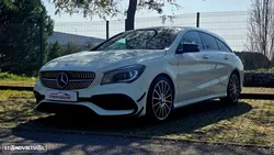 Mercedes-Benz CLA 220 (CDI) d 7G-DCT AMG Line