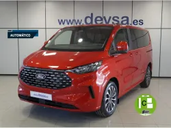 FORD Tourneo Custom 2.0 EcoBlue Titanium Aut. 170