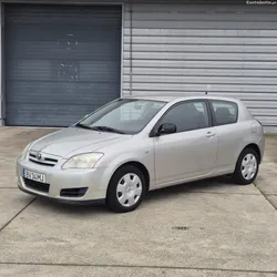 Toyota Corolla 1.4 D-4D