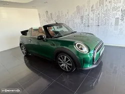 MINI Cabrio Cooper Premium Extra Essential Auto