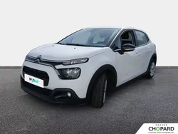 Citroen c3 societe bluehdi 100 s&s bvm6 feel