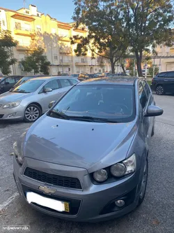 Chevrolet Aveo 1.3 VCDi LTZ