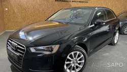 Audi A3 1.6 TDI de 2016