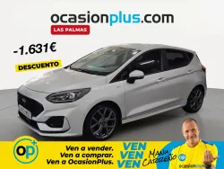 FORD Fiesta 1.0 EcoBoost MHEV ST Line 125