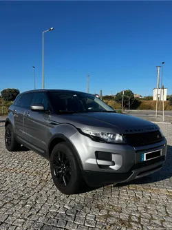 Land Rover Evoque Td4 - 2.200cc/150cv