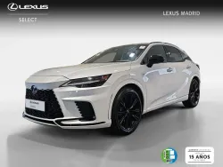 LEXUS RX 500h F Sport