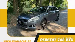 Peugeot 508 de 2013