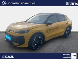 Volkswagen T-Roc 1.5 eTSI EVO2 Hybrid 150 ch DSG7 R-Line