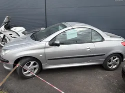 Peugeot 206 206CC