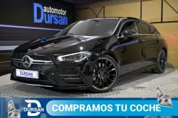MERCEDES Clase CLA CLA 35 AMG 4Matic+ 7G-DCT