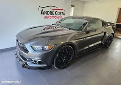 Ford Mustang 2.3i EcoBoost Aut.
