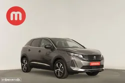 Peugeot 3008 1.2 PureTech GT EAT8