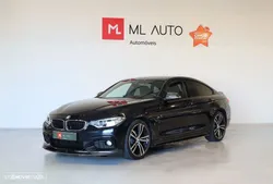 BMW 418 Gran Coupé d Aut. M Sport
