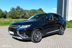 Mitsubishi Outlander 2.2 DI-D Instyle Navi