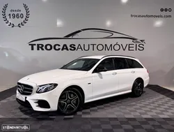 Mercedes-Benz E 300 de AMG Line