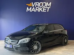 MERCEDES-BENZ CLASSE A180 122ch Inspiration - SIEGES CHAUFFANT - RADAR AV/AR - BLUETOOTH