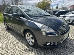 Peugeot 5008 1.6 E-HDi 7L SE Style 2-Tronic 113g