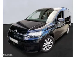 VW Caddy Maxi 25 2.0 TDI Life