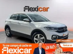 Volkswagen T-Cross 1.5 TSI Advance DSG7 110kW