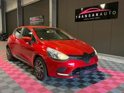 RENAULT CLIO IV TCe 90 CV Limited + RÉGULATEUR/LIMITEUR + RADAR AR + CLIM + BLUETOOTH