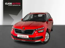 Skoda Kamiq 1.0 TSI Ambition 70kW