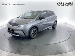 BYD Dolphin 60,4 kWh 204 ch Design