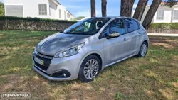 Peugeot 208 1.6 BlueHDi Style