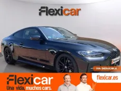 BMW Serie 4 420iA Cabrio