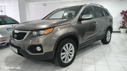 Kia Sorento 2.2 CRDi TX Aut.