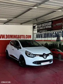 Renault Clio 1.5 dCi Dynamique S 83g