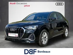 Audi Q3 35 TDI 150 ch S tronic 7 S line