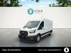 Ford Transit VIII FGN T350 L3H2 2.0 ECOBLUE 130 S&S TREND BUSINESS 4p