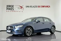 Mercedes-Benz A 180 d Progressive