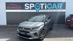 CITROEN C3 Turbo 100 ch Manuelle Max