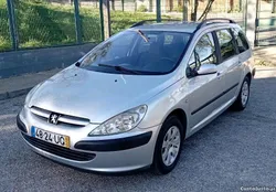 Peugeot 307 HDI